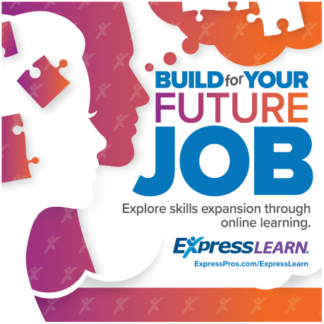 Express Learn Build for Your Future Job thumbnail